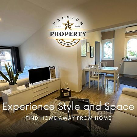 The Loft With Private Parking, Bbq Area, Near Como Lake I Villa Dei Leoni Morbio Inferiore Exterior foto